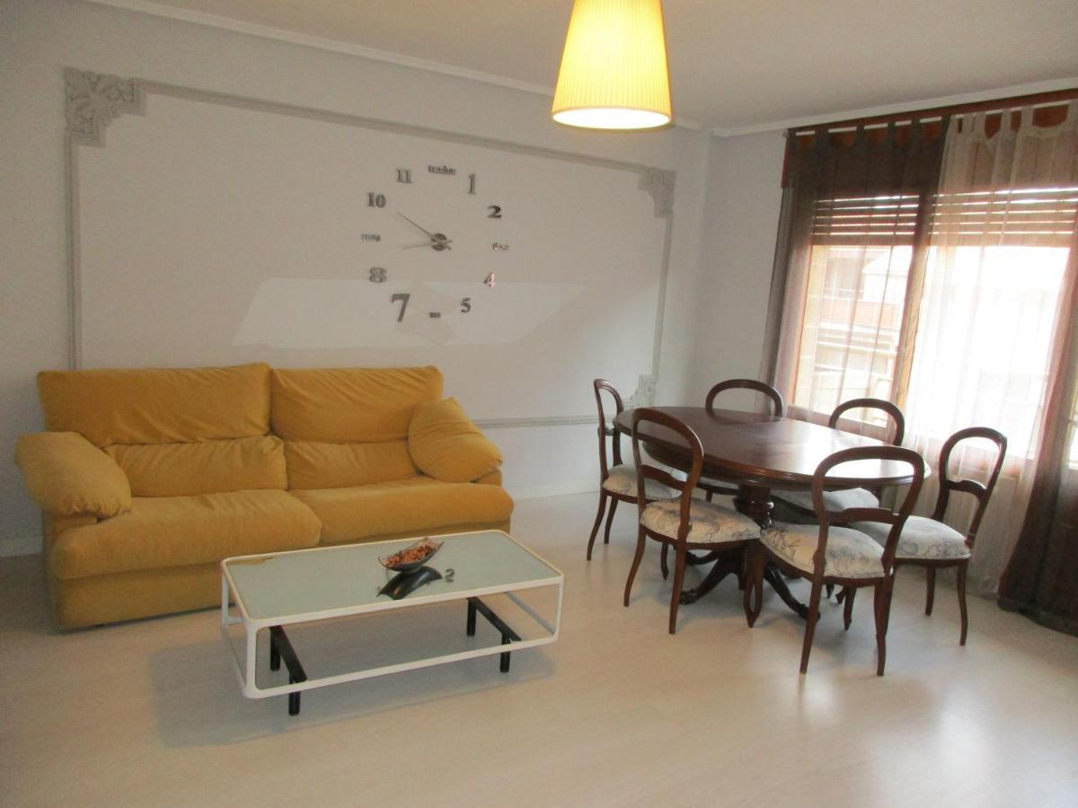 Apartamento Pirineo Aragones Sabiñánigo 외부 사진