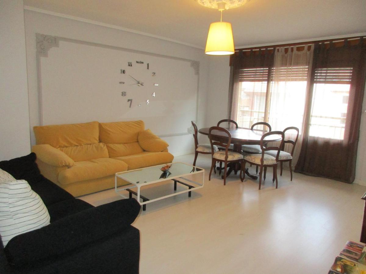 Apartamento Pirineo Aragones Sabiñánigo 외부 사진