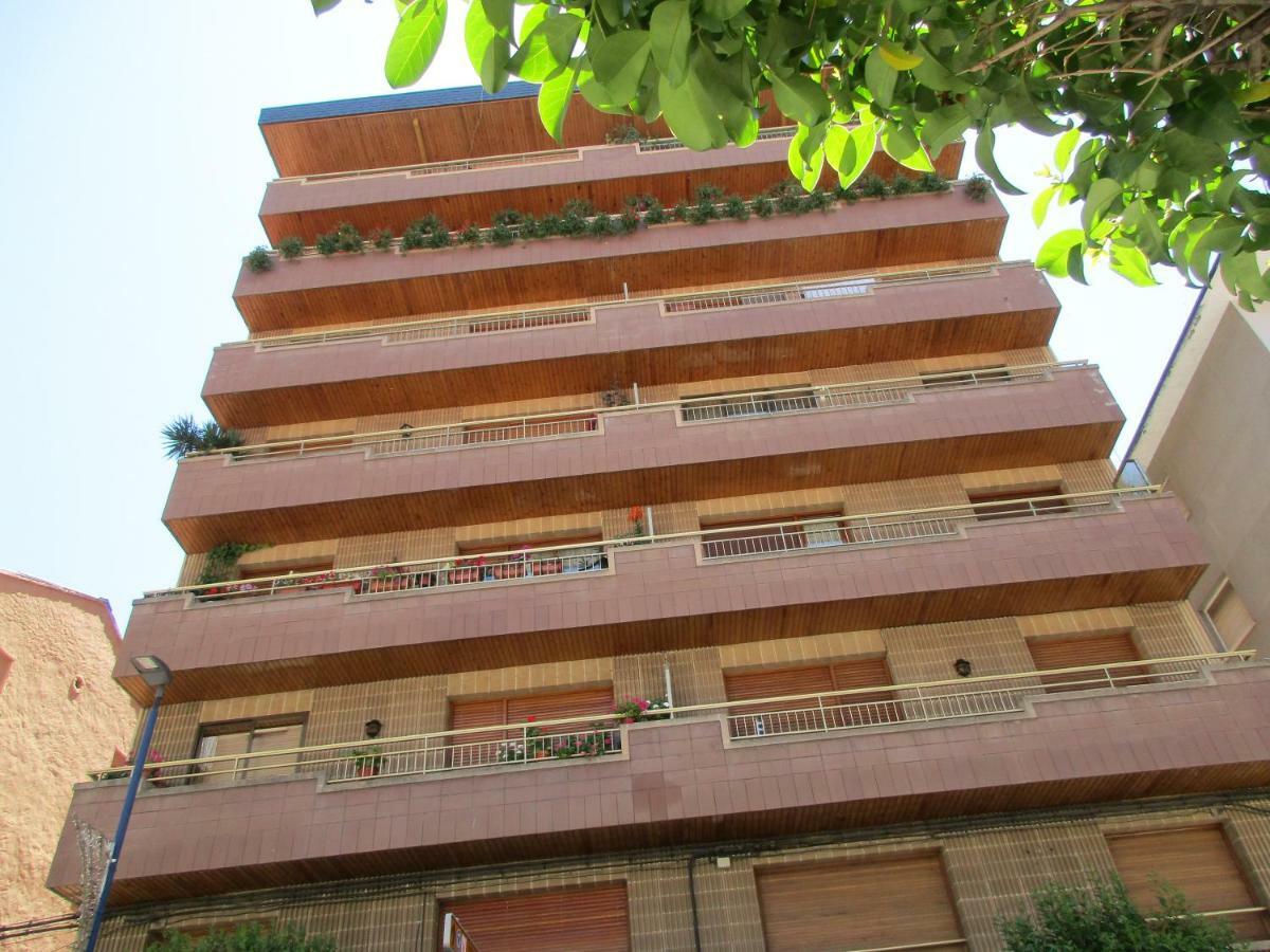 Apartamento Pirineo Aragones Sabiñánigo 외부 사진