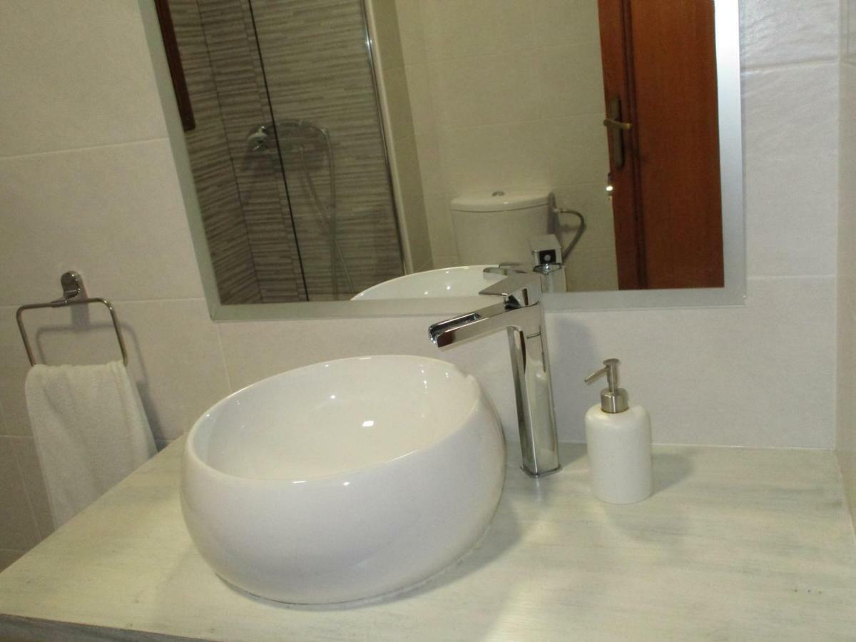 Apartamento Pirineo Aragones Sabiñánigo 외부 사진