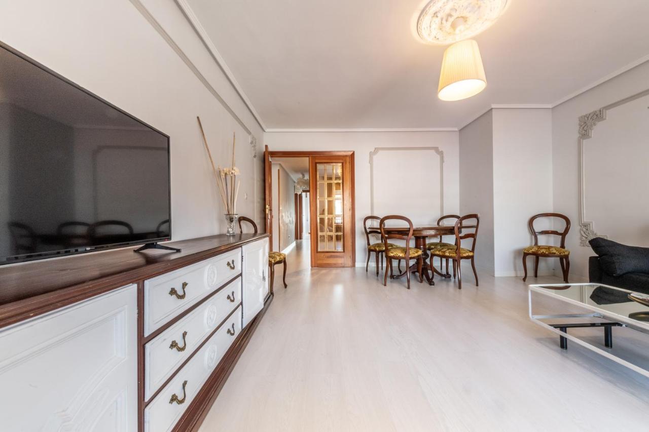 Apartamento Pirineo Aragones Sabiñánigo 외부 사진