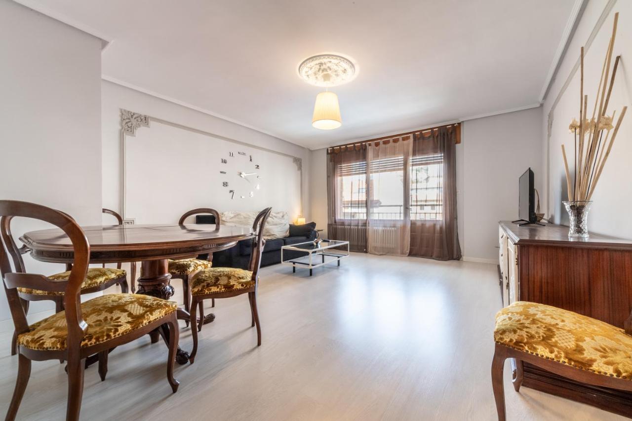 Apartamento Pirineo Aragones Sabiñánigo 외부 사진
