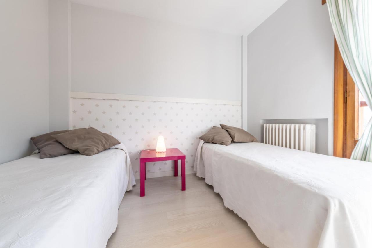 Apartamento Pirineo Aragones Sabiñánigo 외부 사진