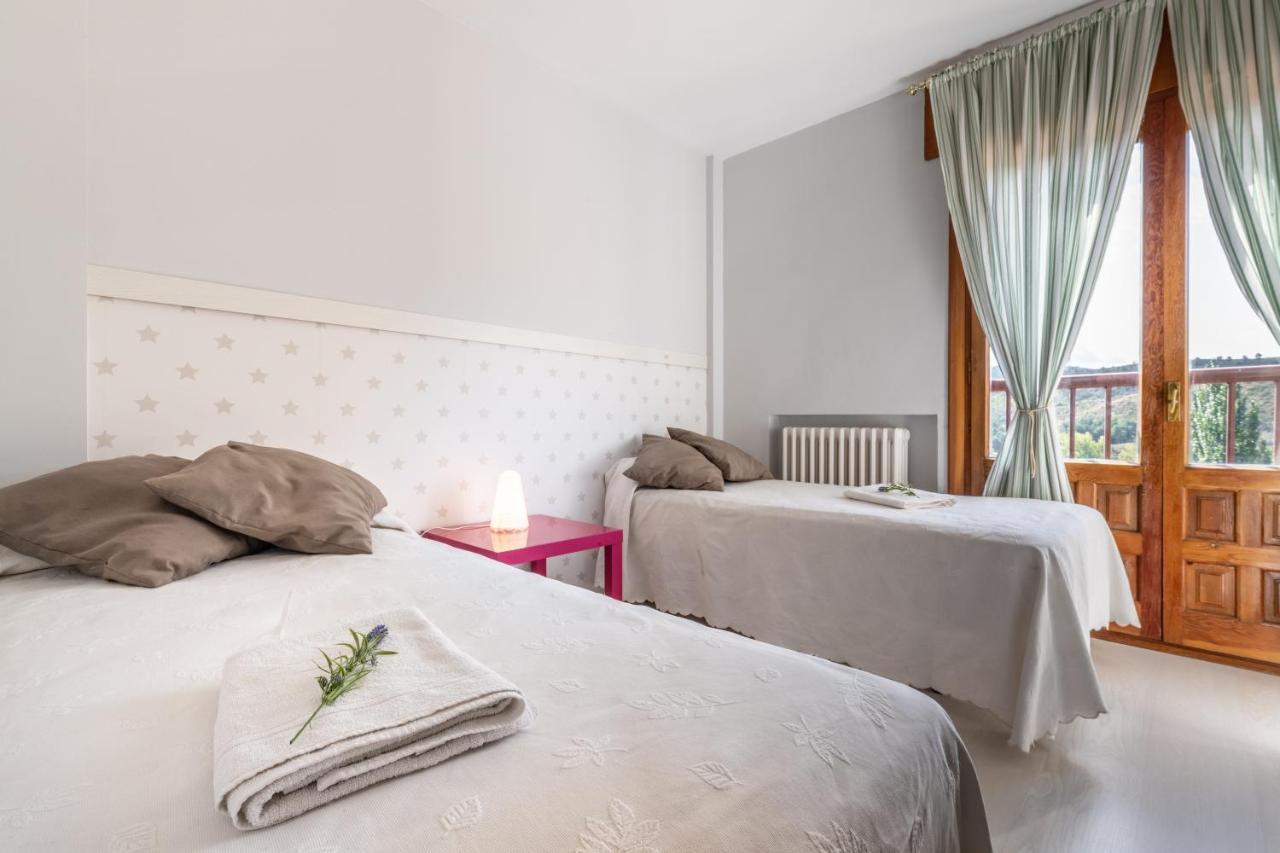 Apartamento Pirineo Aragones Sabiñánigo 외부 사진