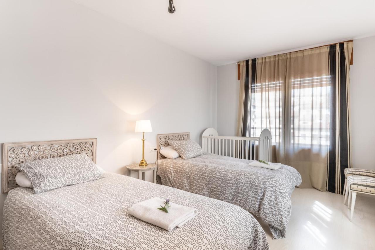 Apartamento Pirineo Aragones Sabiñánigo 외부 사진