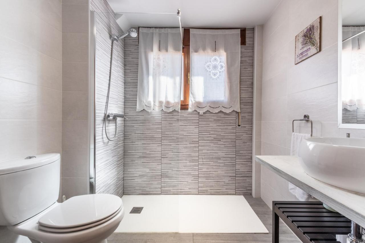 Apartamento Pirineo Aragones Sabiñánigo 외부 사진