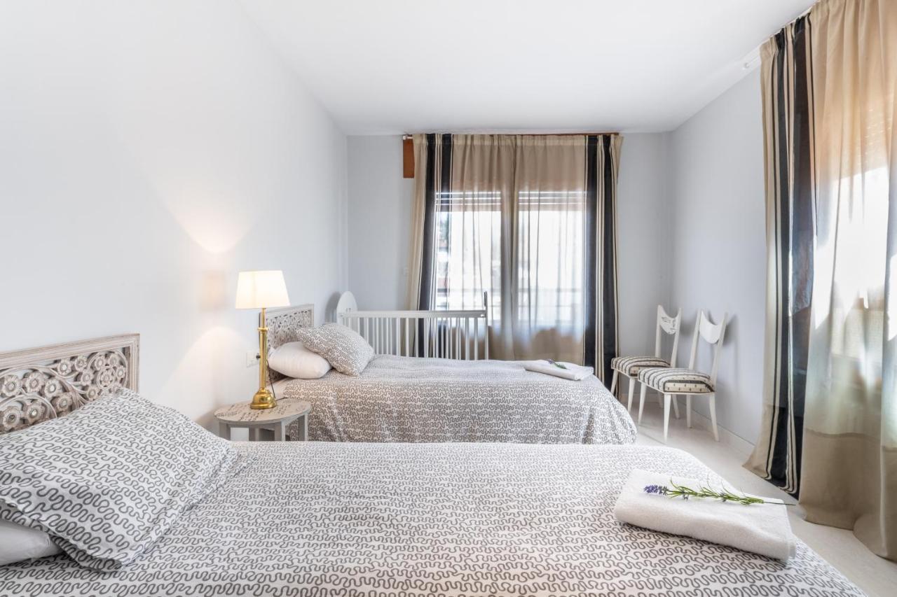 Apartamento Pirineo Aragones Sabiñánigo 외부 사진