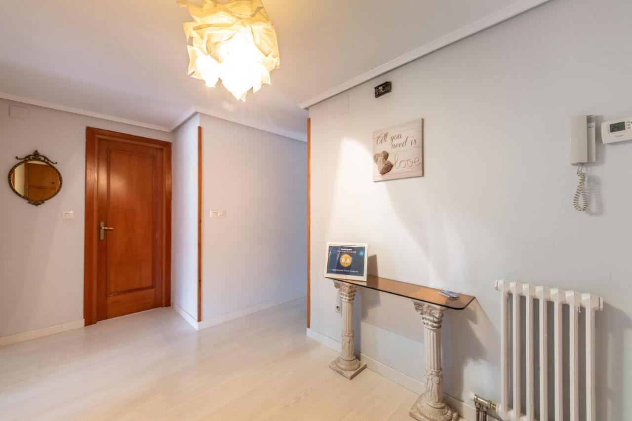 Apartamento Pirineo Aragones Sabiñánigo 외부 사진