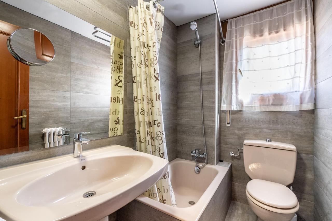 Apartamento Pirineo Aragones Sabiñánigo 외부 사진